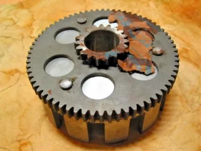 Suzuki 71-75 TM400 72-73 TS400 Gear Primary Driven NOS Genuine Japan 21200-32000 Foto 1 de 2