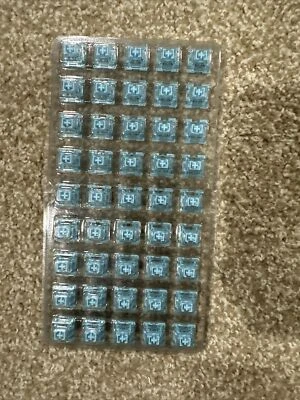 5PIN SMD RGB MX STEM SWITCH FOR MECHANICAL KEYBOARD. 50 Pcs - Image 1 of 4