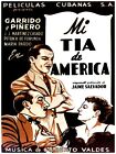 2372.Mi tia de America Cuban Movie quality Poster.Room Home Interior design wall
