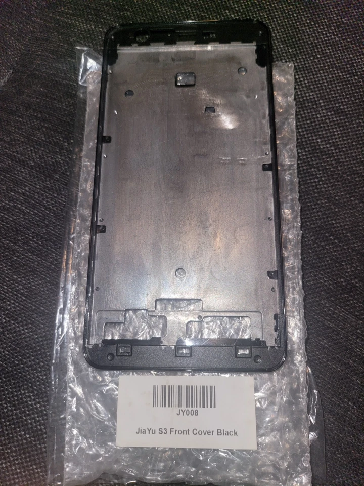 Se envía desde Europa (Praga): Marco LCD original Jiayu S3 - Último disponible - Imagen 1 de 2