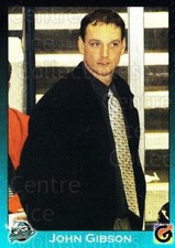 2003-04 Huntsville Channel Cats #17 John Gibson