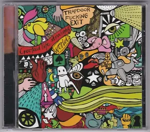 Trapdoor Fucking Exit - Crooked Life/Straight World - CD (No Idea 179) - Picture 1 of 3