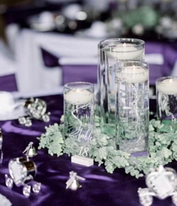 Floating Candle Lot, 3 inch - Battery Operated and Water Activated! - Picture 1 of 3