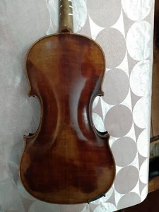 Interesting Antique Violin - Picture 1 of 8