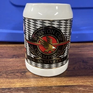 Nascar Winston Cup Champions 25th Anniversary Coffee Cup Mug Stein 1995 No COA - Picture 1 of 5
