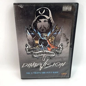 DimeVision Dimebag Darrel Vol1: That's The Fun I Have DVD - Bild 1 von 11