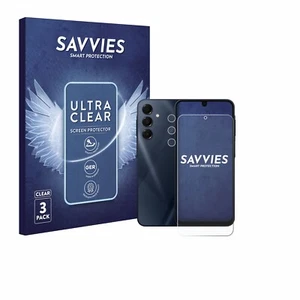 6x Osłona ekranu do Samsung Galaxy A16 5G (przód + aparat) Folia ochronna - Zdjęcie 1 z 11