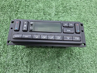 02 03 Ford Expedition AC Climatizador Temperatura Calentador Control OEM 3L1H-18C612-AB Digital Foto 1 de 4