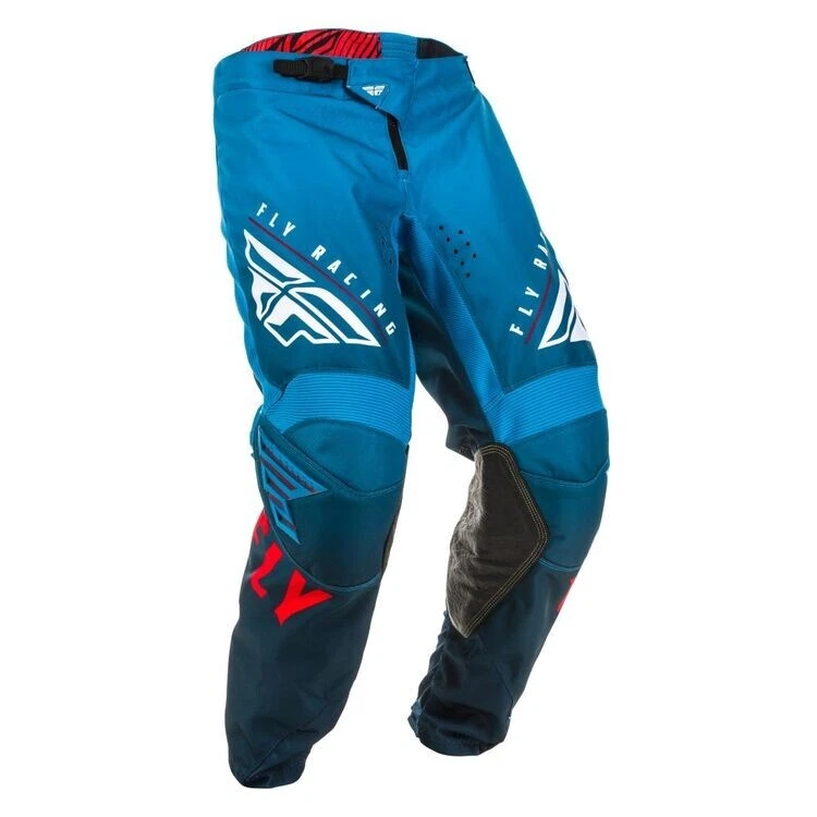 Open Box Fly Racing Dirt Youth Kinetic K220 Pants - Image 1 of 3