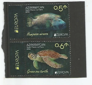 Azerbaiyán Europa 2024 fauna y flora submarinas nuevas - Imagen 1 de 1