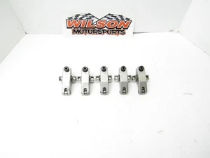 T&D 1.85 RATIO SHAFT ROCKER ARMS JESEL #4 - Picture 1 of 3