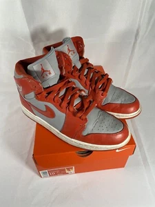 Größe 10,5 - Jordan 1 Retro High Spice - Bild 1 von 5