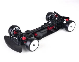  RC 1/10 Spec-R S2 1:10 4WD Electric Touring Car Chassis Frame Kit (DIY) - Picture 1 of 1