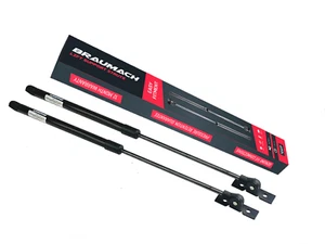 Bonnet Gas Struts for Holden Commodore VX Sedan 3.8 i V6 Supercharged 2000-2002 - Picture 1 of 4