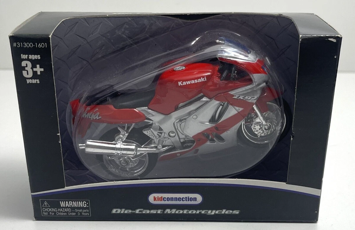 Kawasaki Motorcycle 1:18 Scale Diecast & Toy Vehicles for sale | eBay