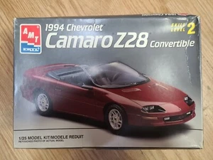 Amt 1/25 1994 CAMARO Z28 convertible - Photo 1 sur 2
