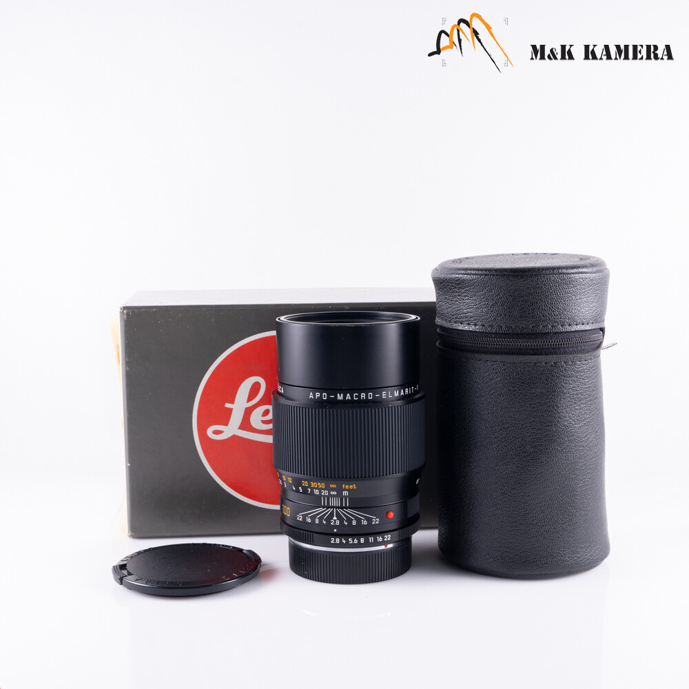 Leica APO-MACRO-ELMARIT-R 100mm Camera Lenses for sale | eBay Leica APO-MACRO-ELMARIT-R 100mm Camera Lenses for sale | eBay
