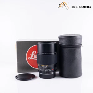 Leica APO-Macro-Elmarit-R 100mm/F2.8 E60 Boxed #10244 - Picture 1 of 9