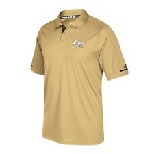 Georgia Tech Yellow Jackets NCAA Men's  Sand Game Built Climachill Polo Shirt