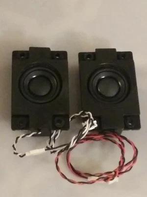 🌟(New)Insignia NS-LCD15 Speaker Set (78T489-1-YR) (78T489-1-YL) - Image 1 of 3