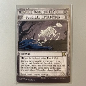 Surgical Extraction - OTP 0019 MTG Magic The Gathering - Picture 1 of 2