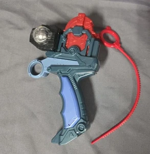 Custom Grip Beyblade Launcher mit Kompass und Ripcord Metal Masters Launcher - Bild 1 von 12