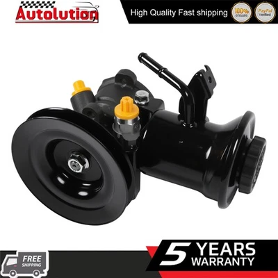 Bomba de dirección asistida 96-5844 con polea y depósito para camioneta Toyota 4Runner 88-95 Foto 1 de 4