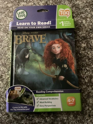 Leapfrog  Disney Pixar Brave- Open Box - Image 1 of 4