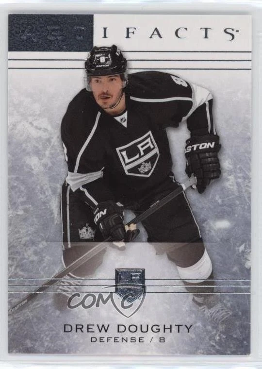 2014-15 Upper Deck Artifacts Drew Doughty #87 - Image 1 of 2