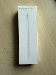 HONOR Magic-Pencil 3 Weiß Perfekt für Magic Pad 1 / 2 / Pad 9 Pro /V8/V7 Pro NEU - Bild 1 von 3