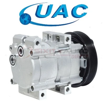 UAC AC Compressor for 1998-2001 Mazda B2500 - Heating Air Conditioning Vent xx Foto 1 de 4