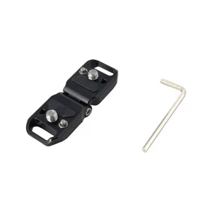 Universal Photography Bracket 180 Degree Adjustable Foldable Aluminum Studio - Picture 1 of 8