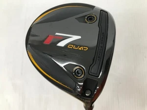 r7 QUAD MINI DRIVER | 11.5 | S | Diamana SILVER TM55 (r7 QUAD) | USED | DRIVER | - Picture 1 of 7