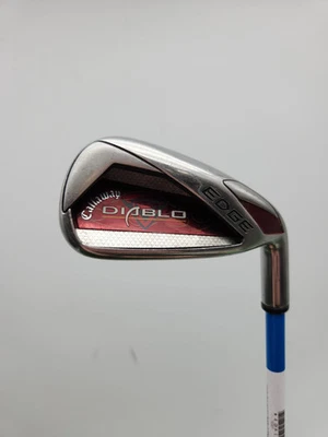 2010 CALLAWAY DIABLO EDGE 6 IRON STIFF MATRIX HD RADIX 6 37.5" FAIR - Image 1 of 4
