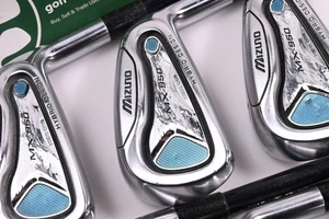 Mizuno MX-950 Irons / 5-PW / Stiff Flex Mizuno Exsar IS2 Shafts - Picture 1 of 7