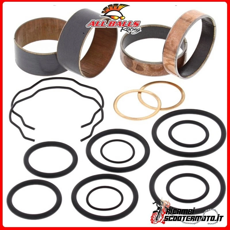 All Balls GABELBUCHSENSATZ Suzuki RM 125 1985 38-6014#2 Foto 1 de 1