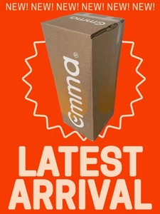 Emma Diamond Hybrid Kingsize 5 Fuß Matratze - BRANDNEU VERPACKT - UVP £1.499 - Bild 1 von 6
