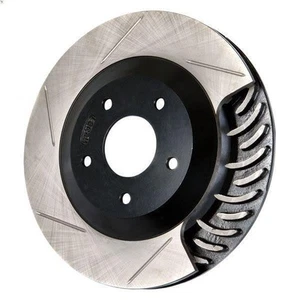 Brake disc STOPTECH 126.47012SL for SUBARU LEGACY I (BC) 2 1992-1994 - Picture 1 of 5