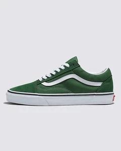 VANS Old Skool Skate 'Greener Pastures' VN0005UF6QU Size Mens 6 / Womens 7.5 - Picture 1 of 4