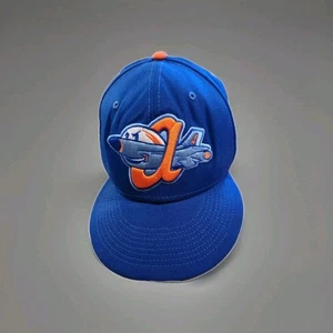 New Era 59fifty Aberdean Iron Birds Size 7 7/8 Fitted Hat - Picture 1 of 7