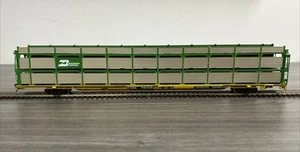 Overland Models HO Brass OMI-1395 Tri-Level Auto Rack Burlington Northern #94560 - Picture 1 of 19