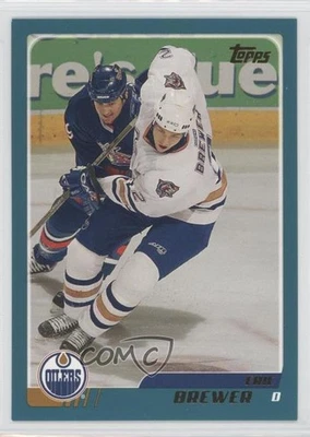 2003-04 Topps Eric Brewer #197 - Image 1 of 2
