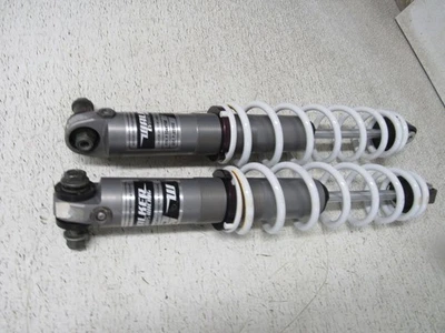 18 POLARIS RMK PRO 800 AXYS FRONT SHOCKS DAMPER PAIR WALKER EVANS OEM #8756 - Image 1 of 4