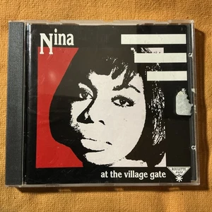 At the Village Gate by Nina Simone (CD, 1991) - Bild 1 von 2