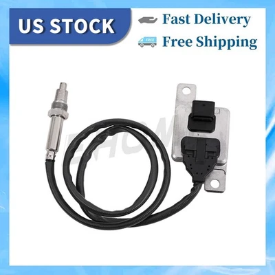 Sensor Nox de óxido de nitrógeno 8R0907807G para Audi Q5 A8 Quattro 2014-2016 Foto 1 de 4