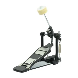 Bass Drum Pedal Drum Beater Kick Drummer Gifts Strong Stable Chain Drive Drum - Picture 1 of 6