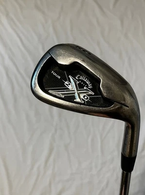 Клюшка для гольфа айрон Callaway X-20 X20 Tour 9 Stiff-Flex X100 со стальным стержнем для правой руки - Изображение 1 из 4