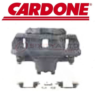 Cardone Reman Front Right Disc Brake Caliper for 2005 Chrysler Sebring 3.0L xy Foto 1 de 4