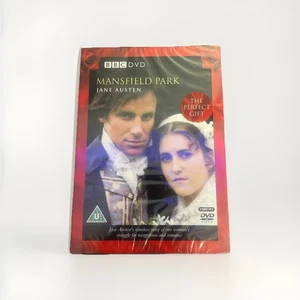 Mansfield Park (DVD, 2005) 2 Disc Mini TV Series BBC New & Sealed Region 2 & 4 - Foto 1 di 2