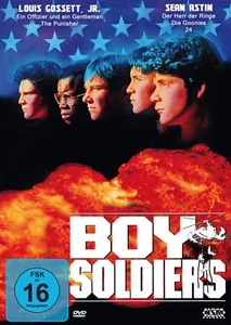 Boy Soldiers (Uncut) (DVD) (UK IMPORT) - Picture 1 of 2